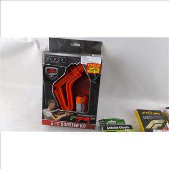 Hempvana Arthritis Gloves And More 10+ Pieces