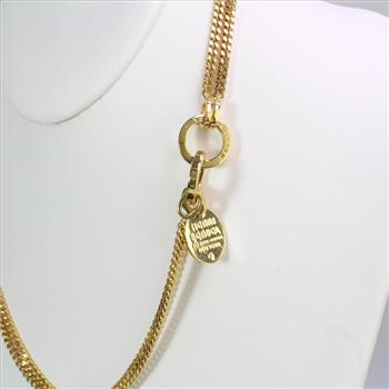 Henri Bendel Gold-Toned Necklace