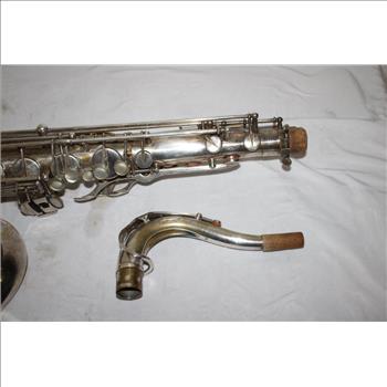 Henri Selmer Paris, Saxophone