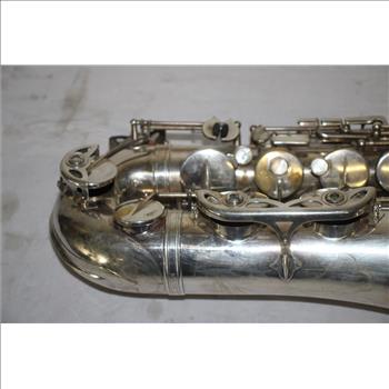 Henri Selmer Paris, Saxophone
