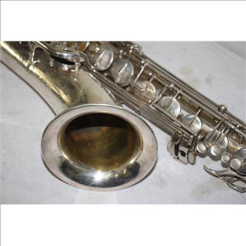 Henri Selmer Paris, Saxophone