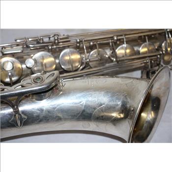 Henri Selmer Paris, Saxophone