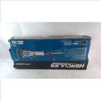 Hercules 1-1/8'' Breaker Hammer