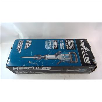 Hercules 1-1/8'' Breaker Hammer