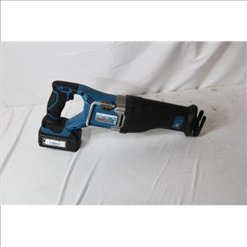 Hercules 20V Brushless Cordless Reciprocating Saw