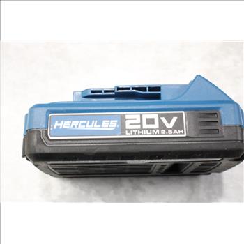 Hercules 20v Reciprocating Saw