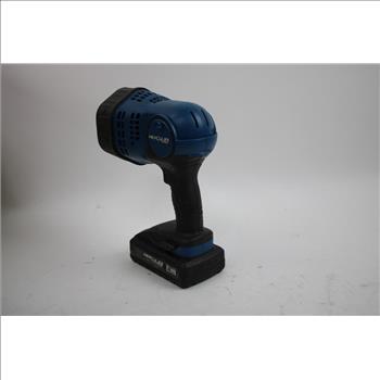 Hercules 20V Spotlight And Powerbank