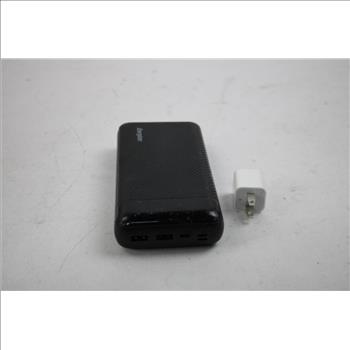 Hercules 20V Spotlight And Powerbank