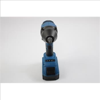 Hercules 3-Speed Impact Wrench
