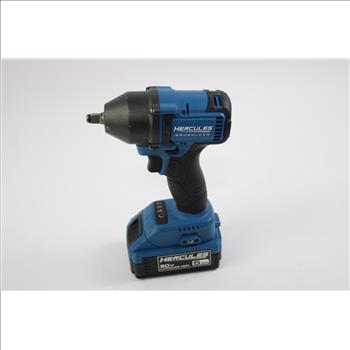 Hercules 3-Speed Impact Wrench