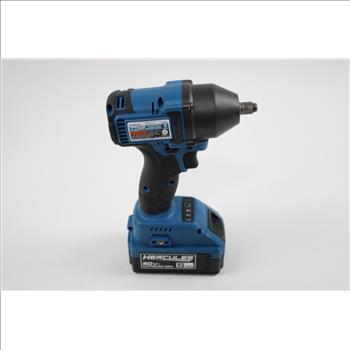 Hercules 3-Speed Impact Wrench