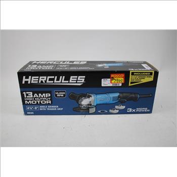 Hercules 4-1/2