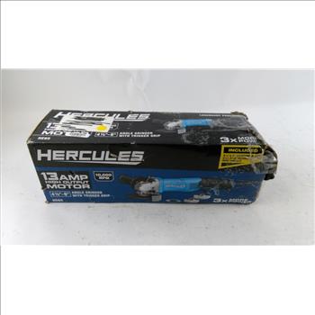 Hercules Angle Grinder