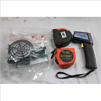 Hercules Bag With Tools