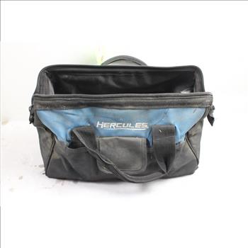 Hercules Bag With Tools