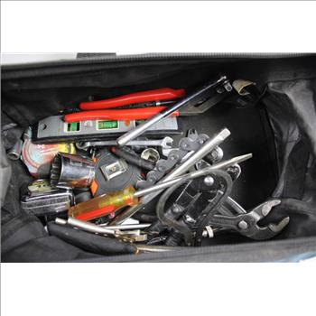 Hercules Bag With Tools