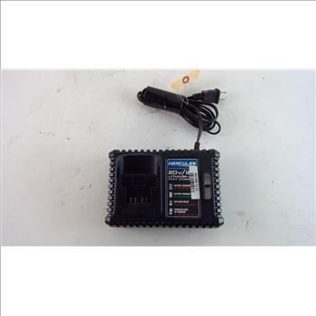 Hercules Battery Charger