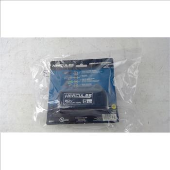 Hercules Battery Pack, HC01