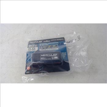 Hercules Battery Pack, HC01