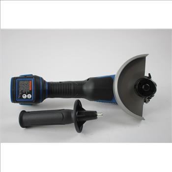 Hercules Brushless Cordless Angle Grinder, HC61SB