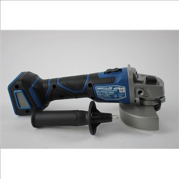 Hercules Brushless Cordless Angle Grinder, HC61SB
