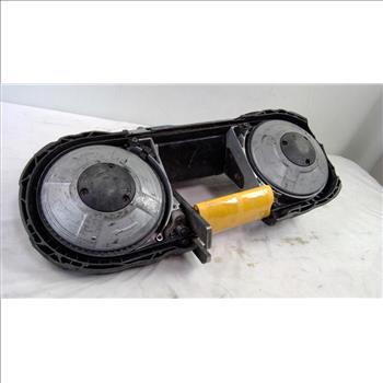 Hercules Brushless Speed Band Saw