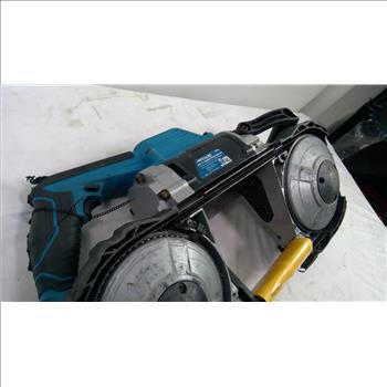 Hercules Brushless Speed Band Saw