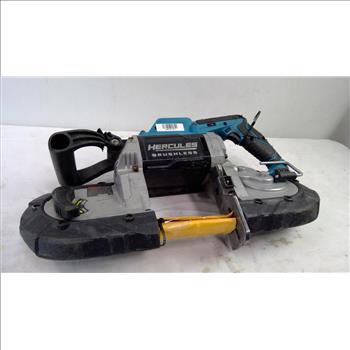 Hercules Brushless Speed Band Saw