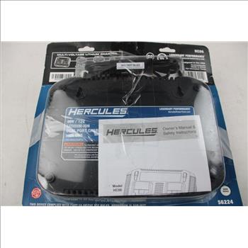 Hercules Charging Station