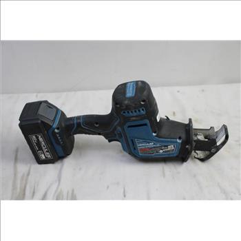 Hercules Compact Reciprocating Saw