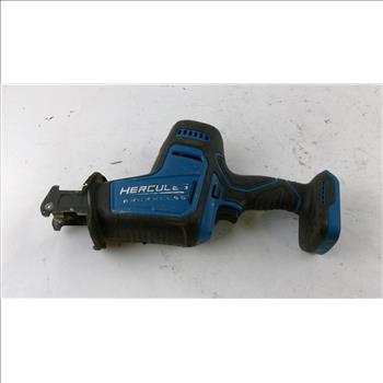 Hercules Compact Reciprocating Saw
