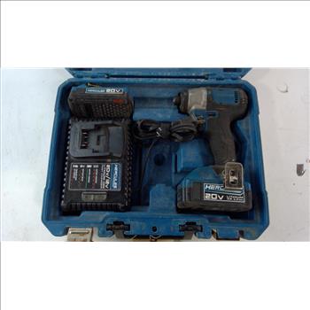 Hercules Cordless Drill