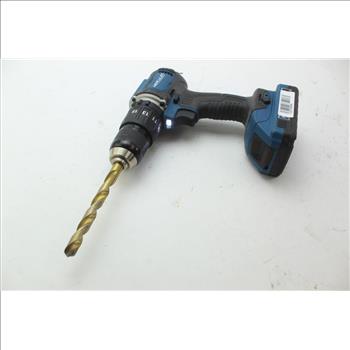 Hercules Cordless Drill Driver