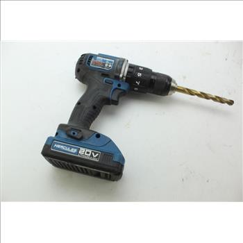 Hercules Cordless Drill Driver