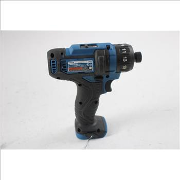 Hercules Cordless Hex Screwdriver
