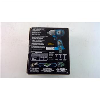 Hercules Cordless Impact Wrench