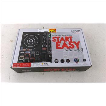 Hercules DJ Control Board
