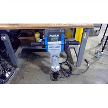 Hercules Force Breaker Hammer