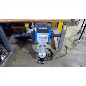 Hercules Force Breaker Hammer