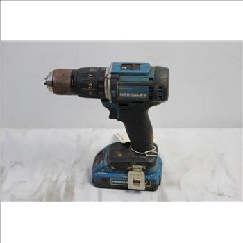 Hercules Hammer Drill/Driver