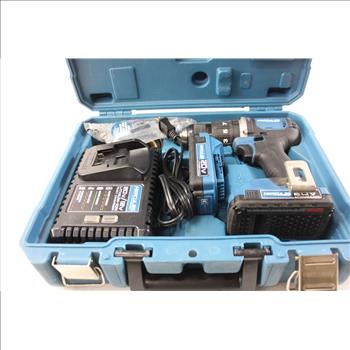 Hercules Hammer Drill/Driver Set