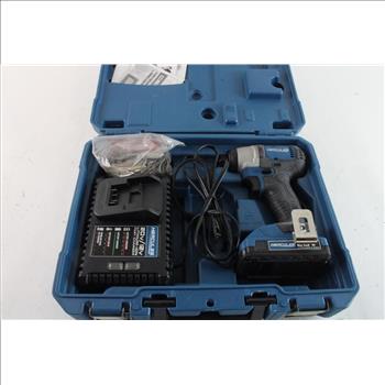 Hercules Impact Driver Kit