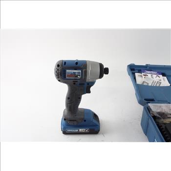 Hercules Impact Driver Kit