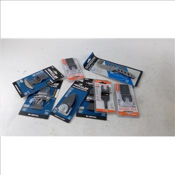 Hercules Neck Plunge Blade And More 5+ Pieces