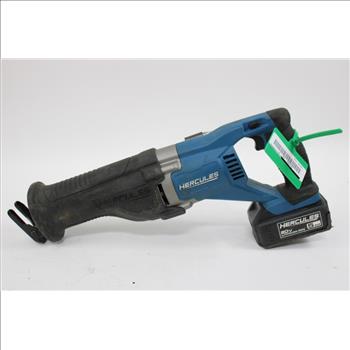 Hercules Reciprocating Saw