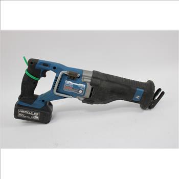 Hercules Reciprocating Saw