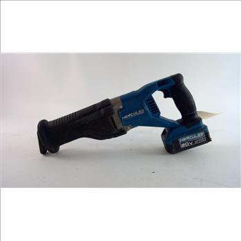 Hercules Reciprocating Saw