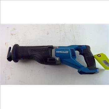 Hercules Reciprocating Saw