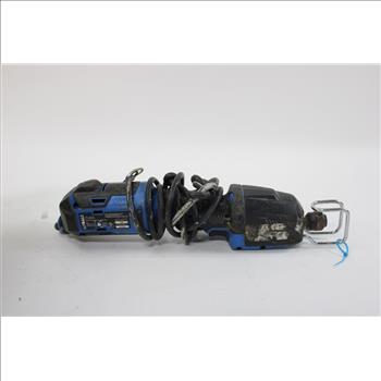 Hercules Reciprocating Saw And Kobalt 6 Amp Reciprocating Saw