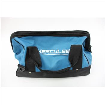 Hercules Tool Bag With Misc Tools